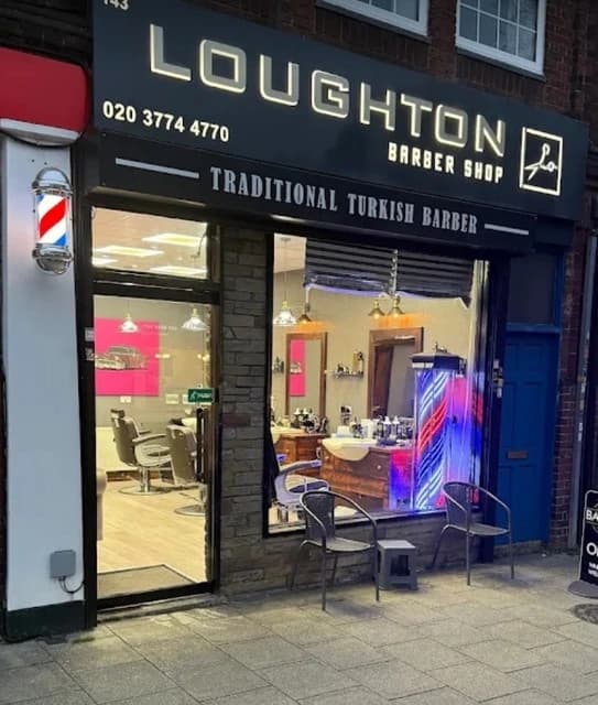 Loughton Barber Shop in Loughton