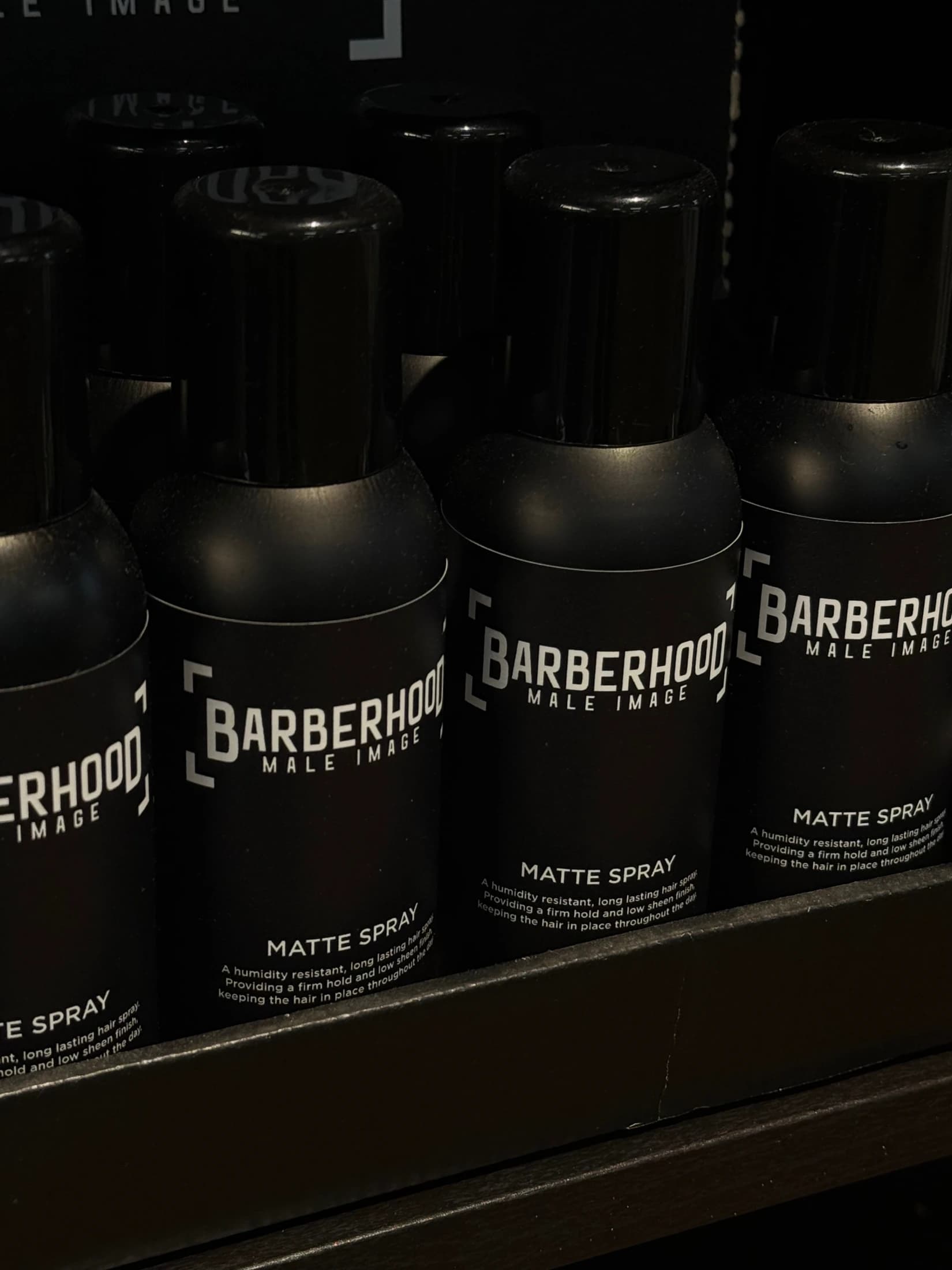 Barberhood Studio I in Braintree