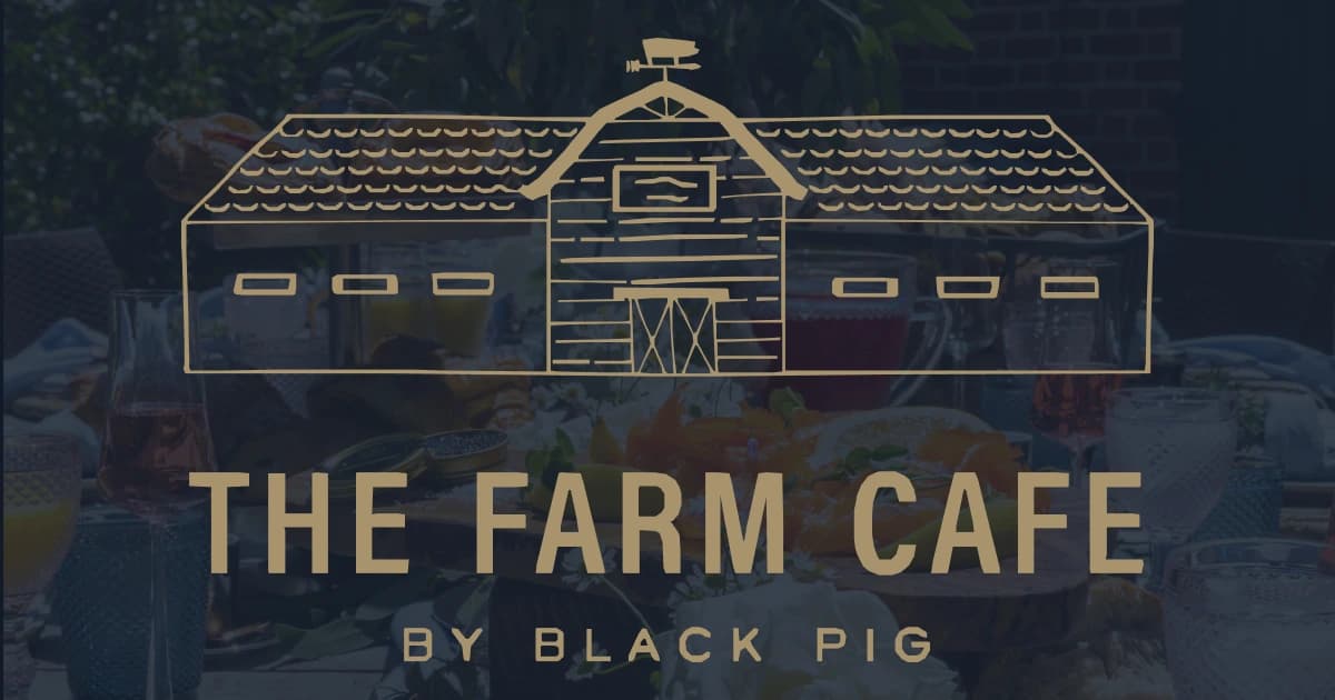 The Farm Cafe by Black Pig in Maldon