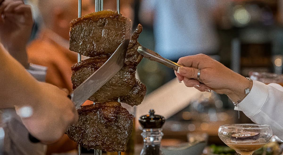 Nelore Steak House Loughton in Loughton