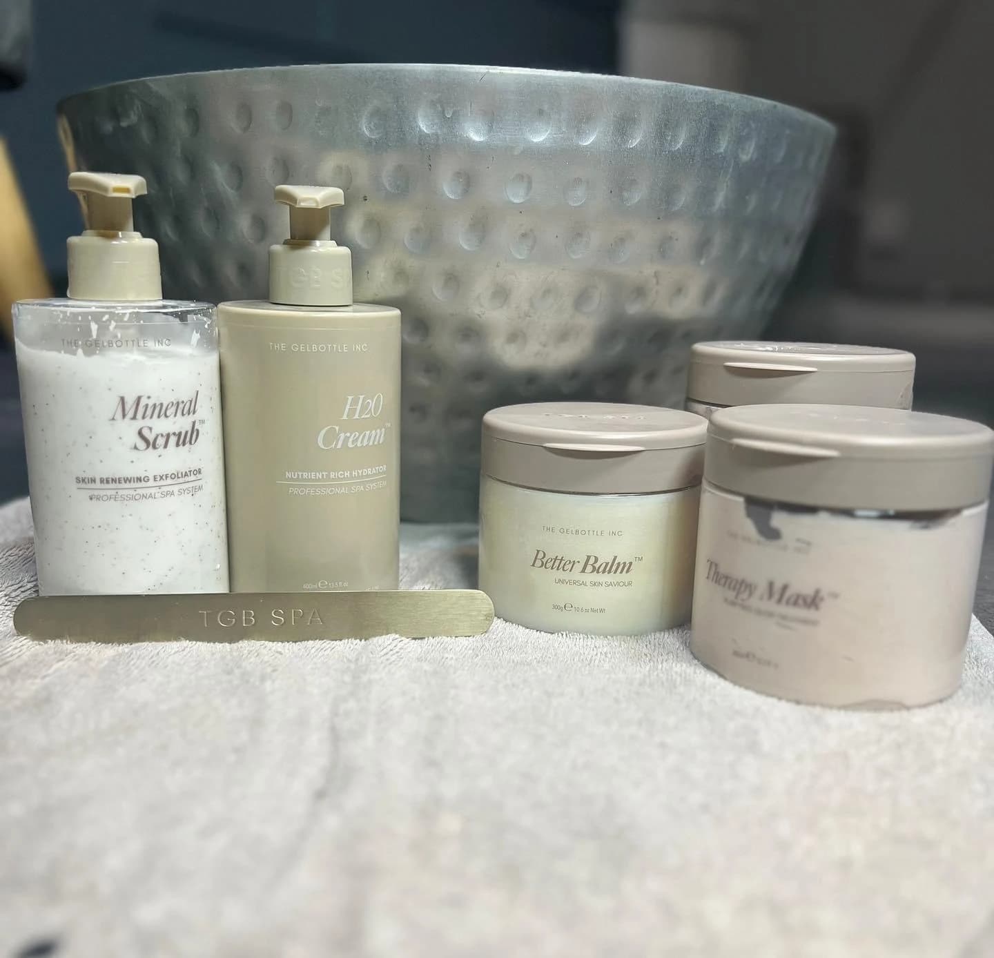 The Hair & Beauty bar in Harwich