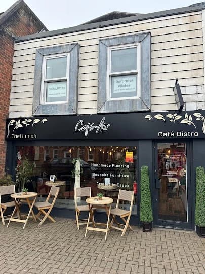 Café Air in Billericay