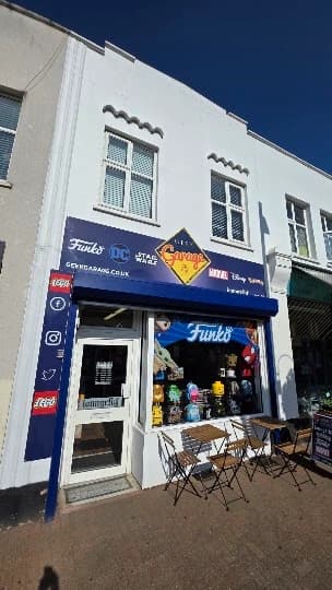 GEEK GARAGE UK in Wickford