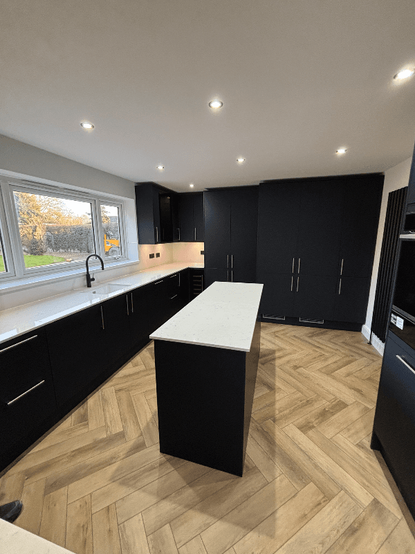 P&M Bathrooms & Kitchens in Witham