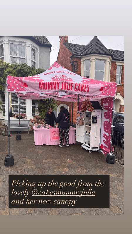 Mummy Julie Cakes in Brentwood