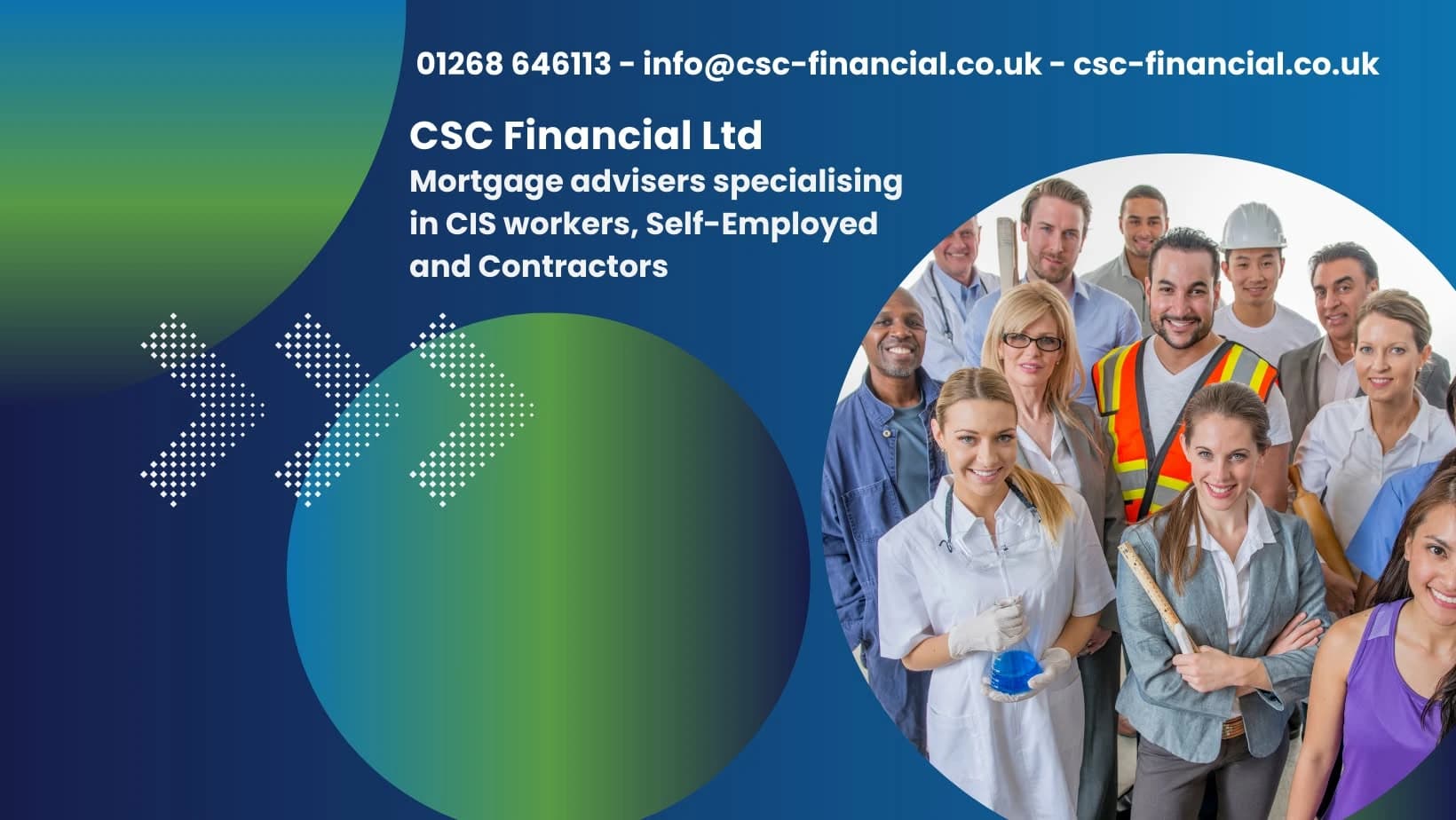 CSC Financial in Rayleigh