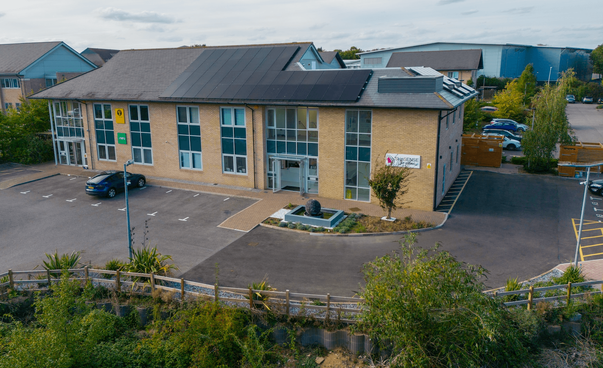 Skin Sense GP Clinic in Chelmsford