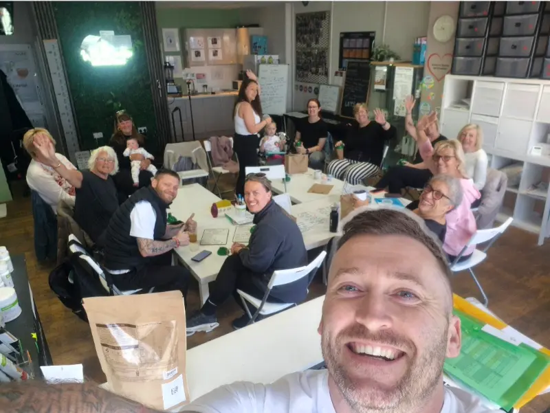 The Wellness Junction Nutrition Club in Canvey Island