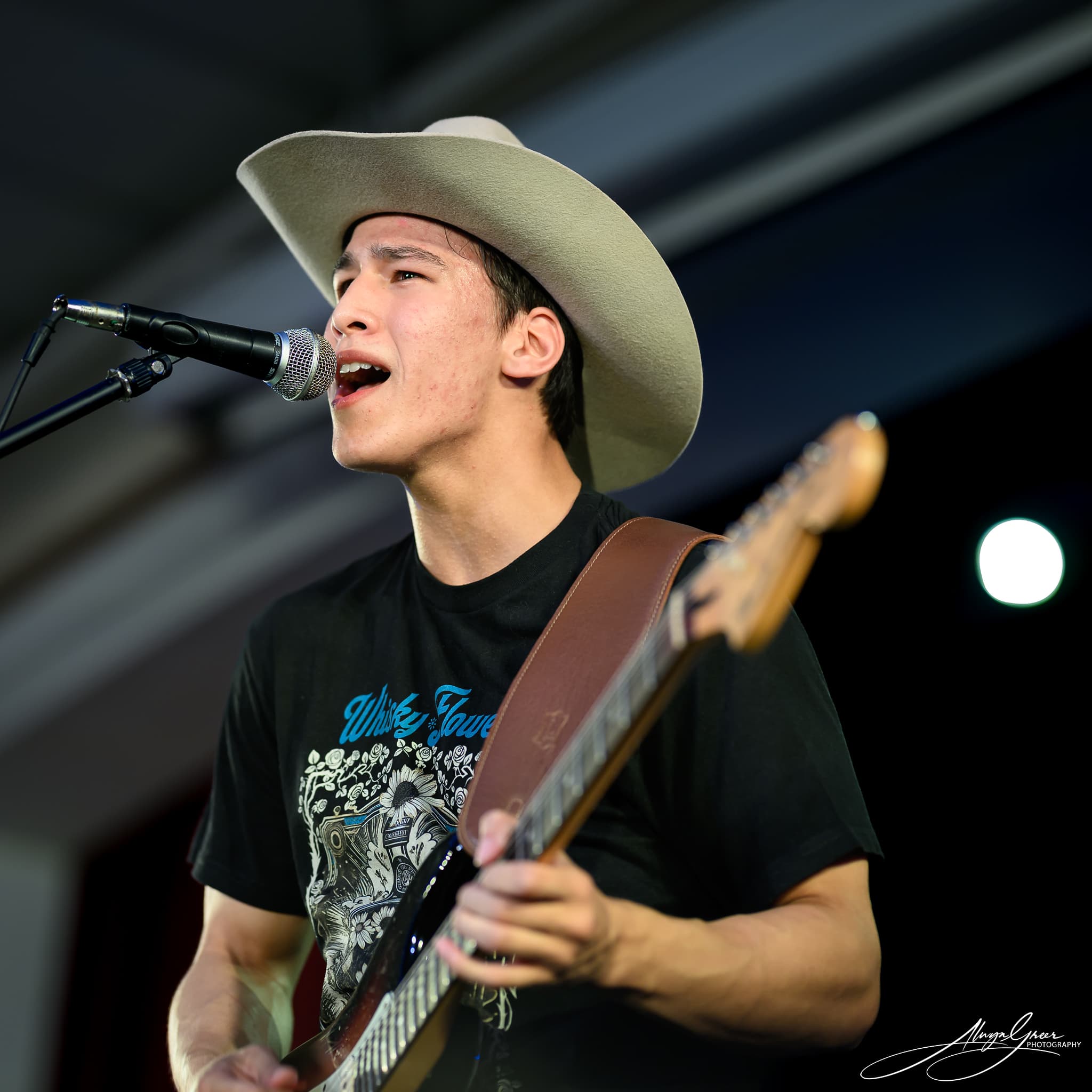 Jack-Austin Despy Blues Band
