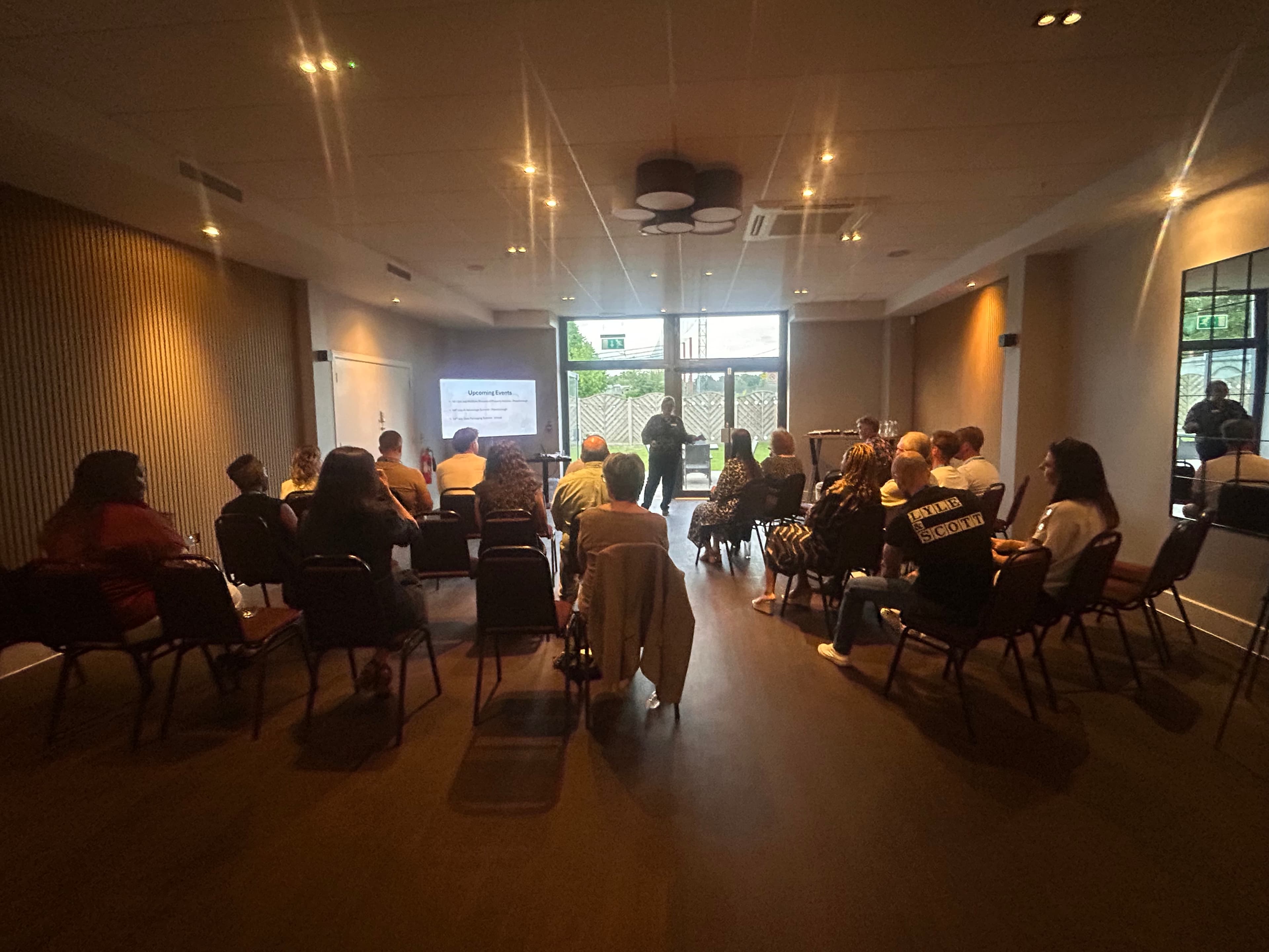 Property Networking PPN Colchester