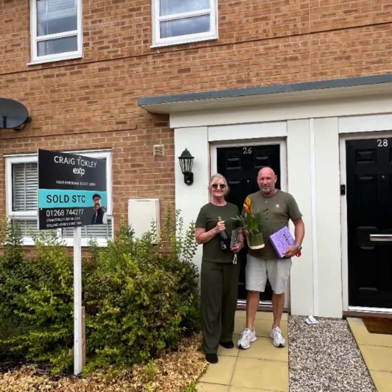 Craig Tokley eXp UK Estate Agent in Basildon