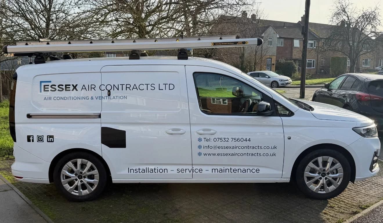 Essex Air Contracts Ltd in Chelmsford
