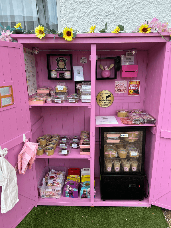 Kerrys Sweet Cakes in Clacton-on-Sea